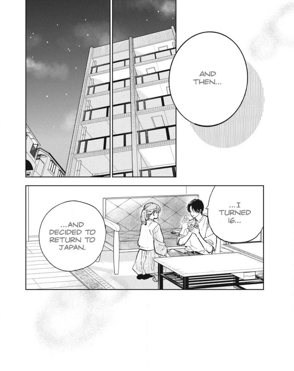 Read A Sign of Affection EN Manga Online