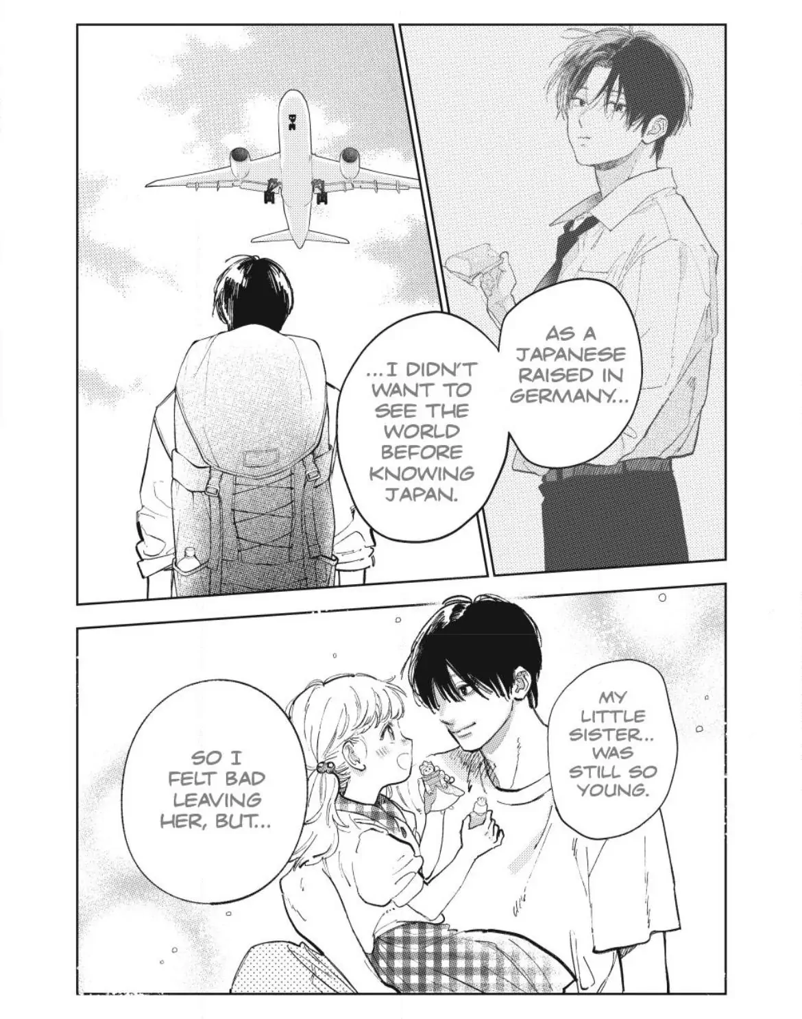 Read A Sign of Affection EN Manga Online