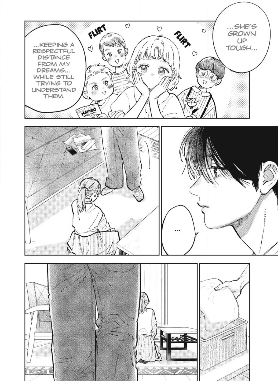 Read A Sign of Affection EN Manga Online