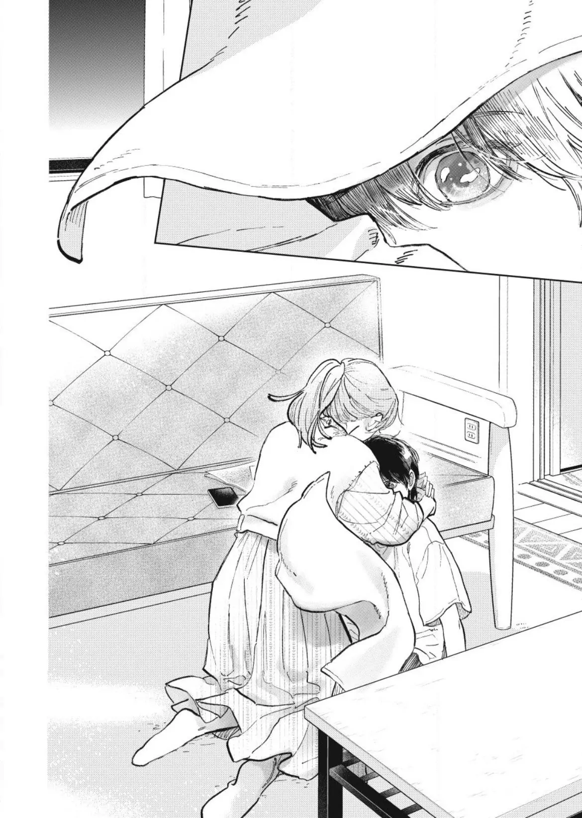 Read A Sign of Affection EN Manga Online