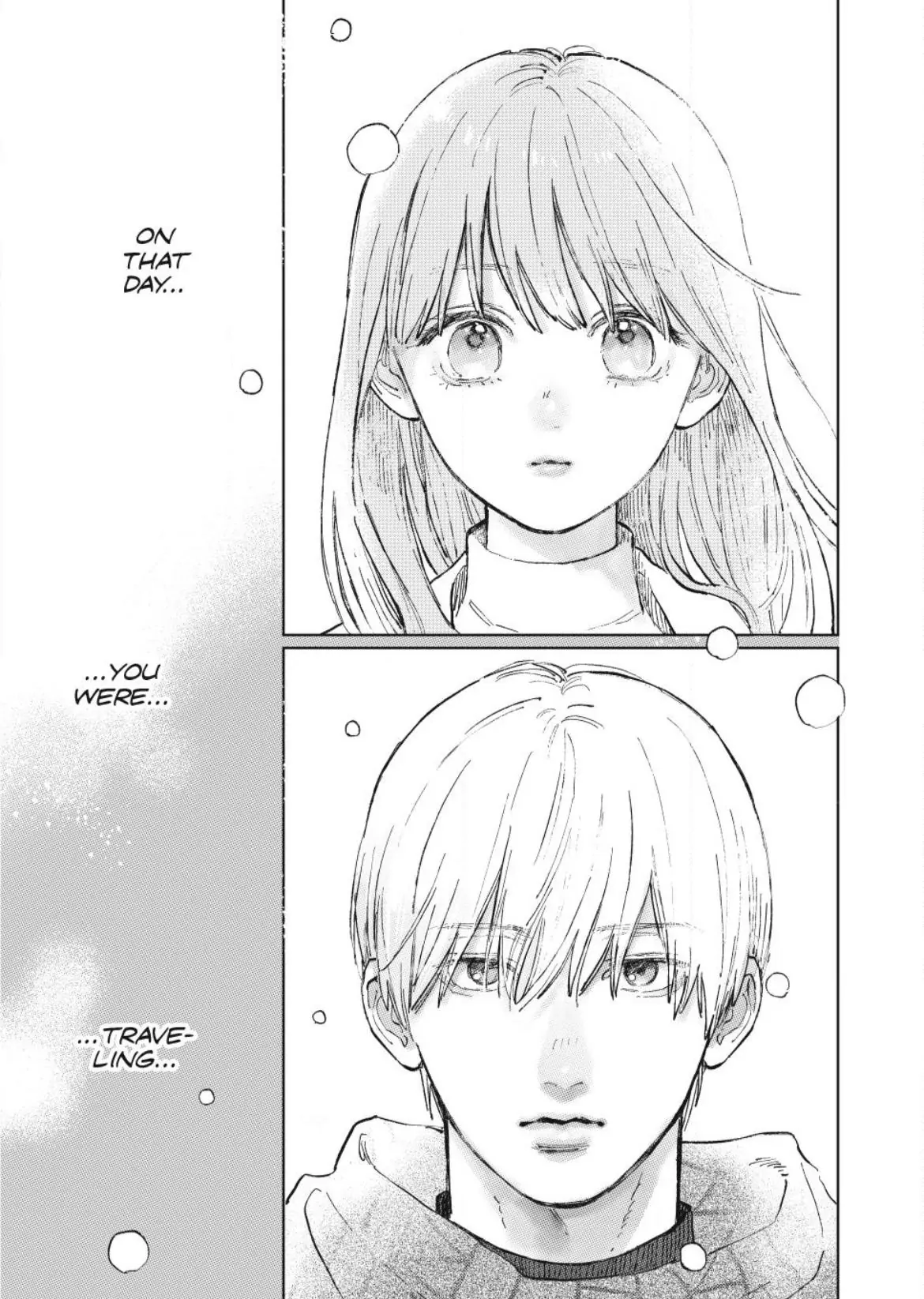 Read A Sign of Affection EN Manga Online