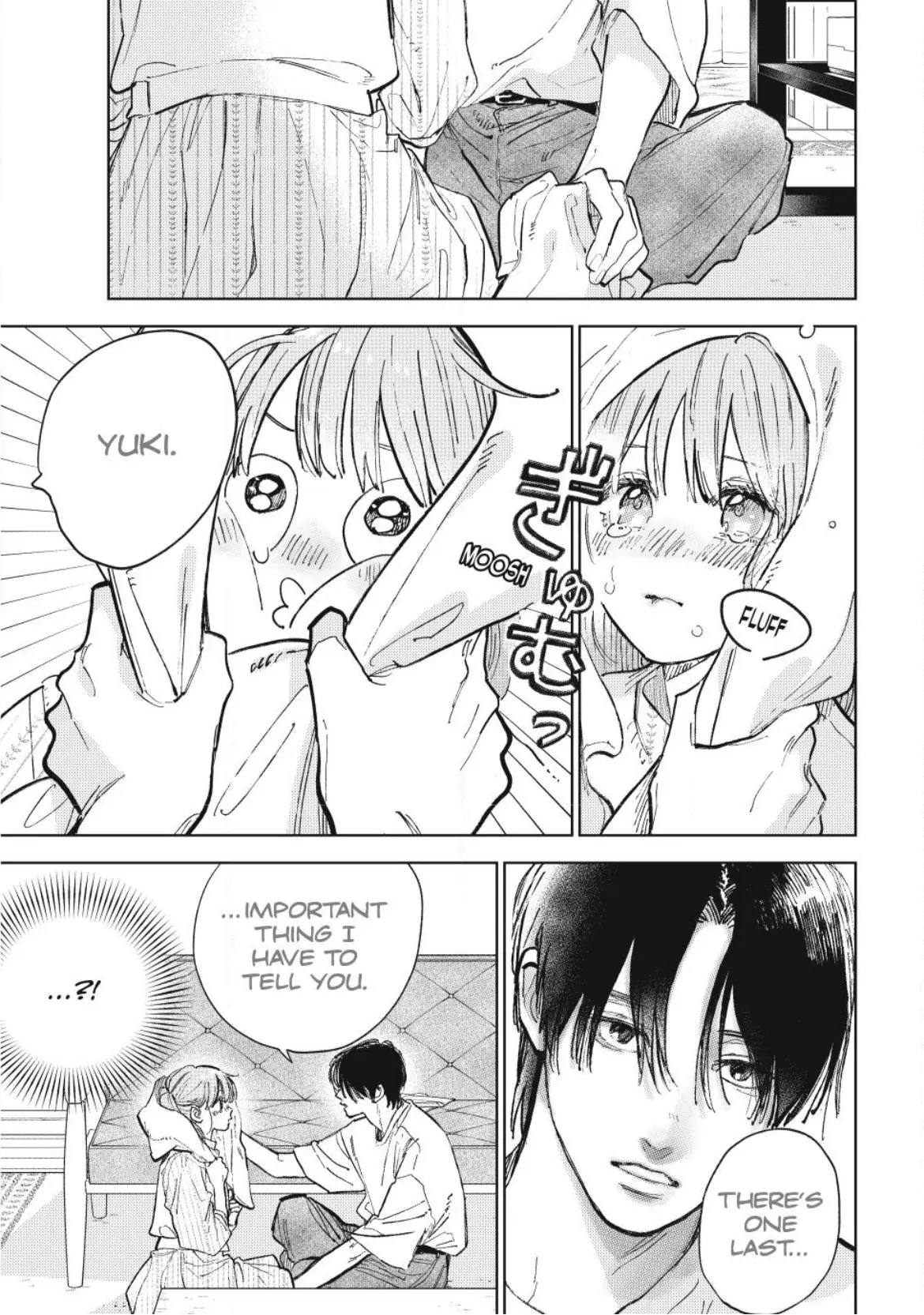 Read A Sign of Affection EN Manga Online