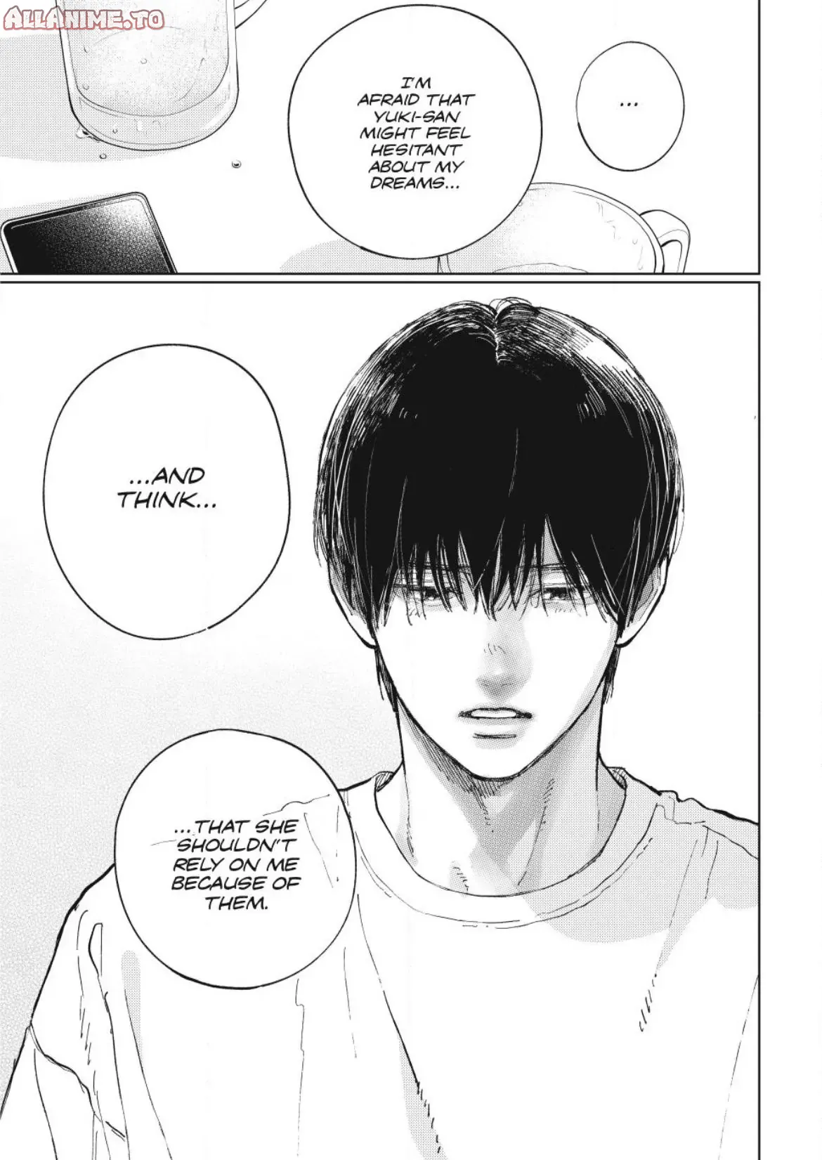 Read A Sign of Affection EN Manga Online