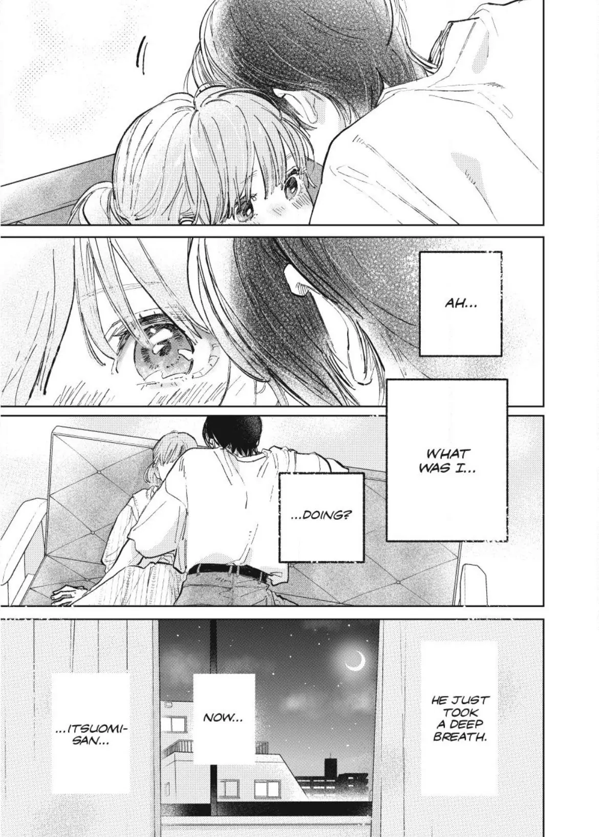 Read A Sign of Affection EN Manga Online