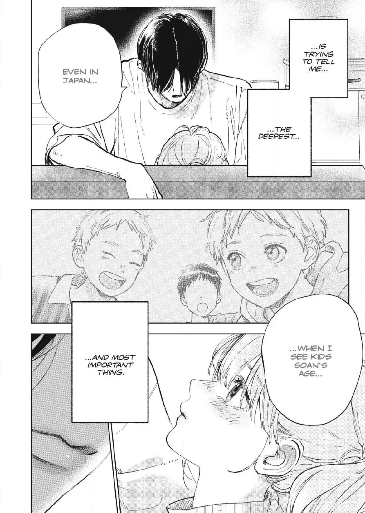 Read A Sign of Affection EN Manga Online