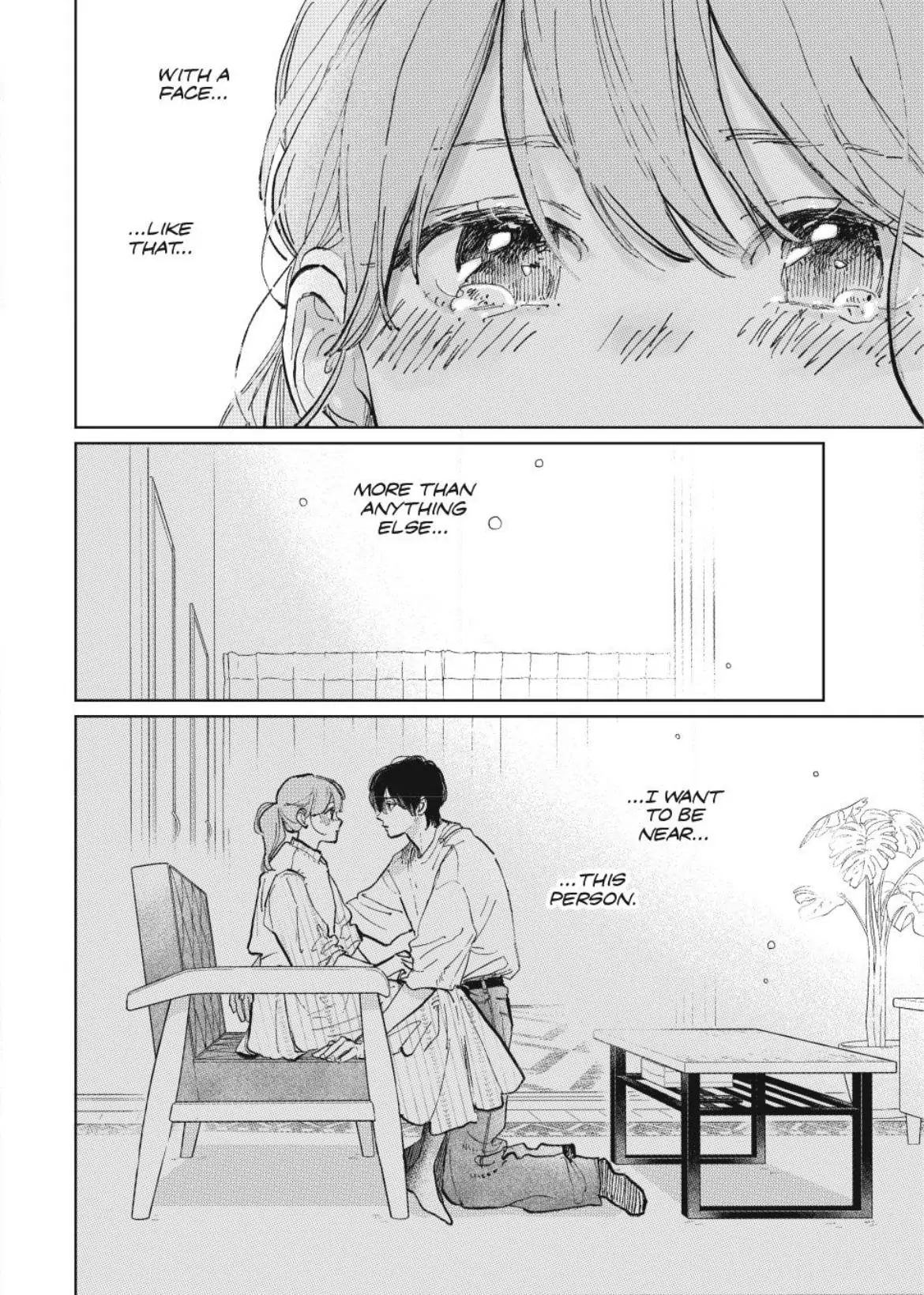 Read A Sign of Affection EN Manga Online