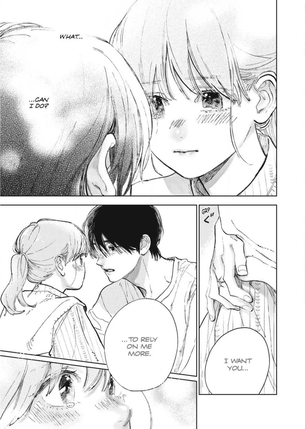 Read A Sign of Affection EN Manga Online