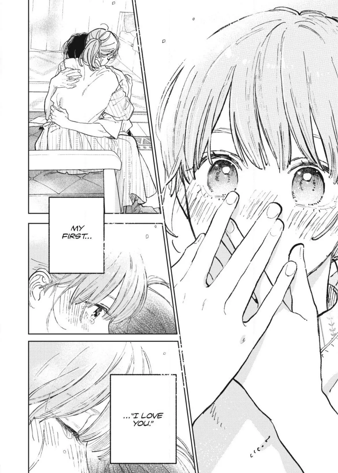 Read A Sign of Affection EN Manga Online