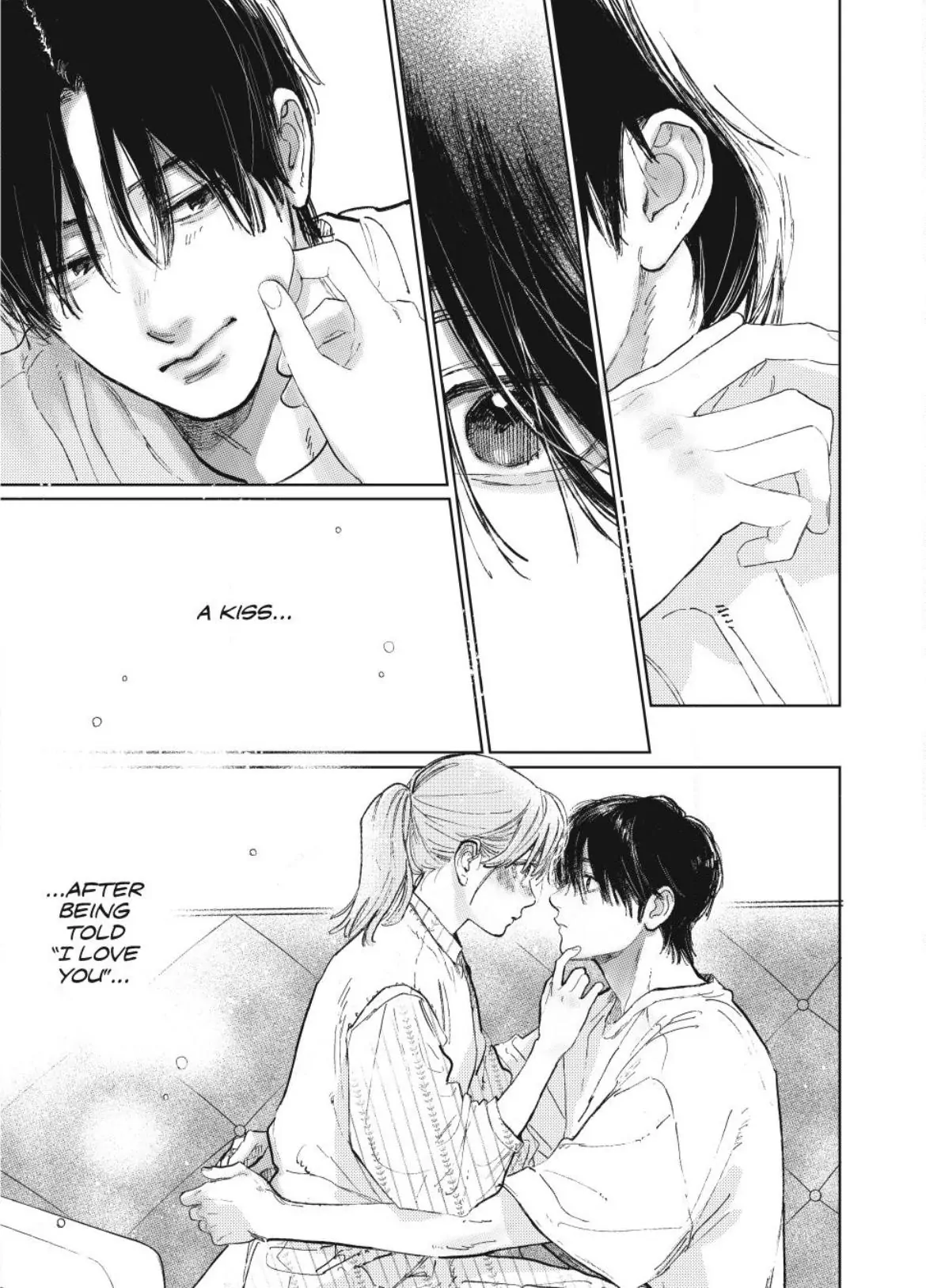 Read A Sign of Affection EN Manga Online