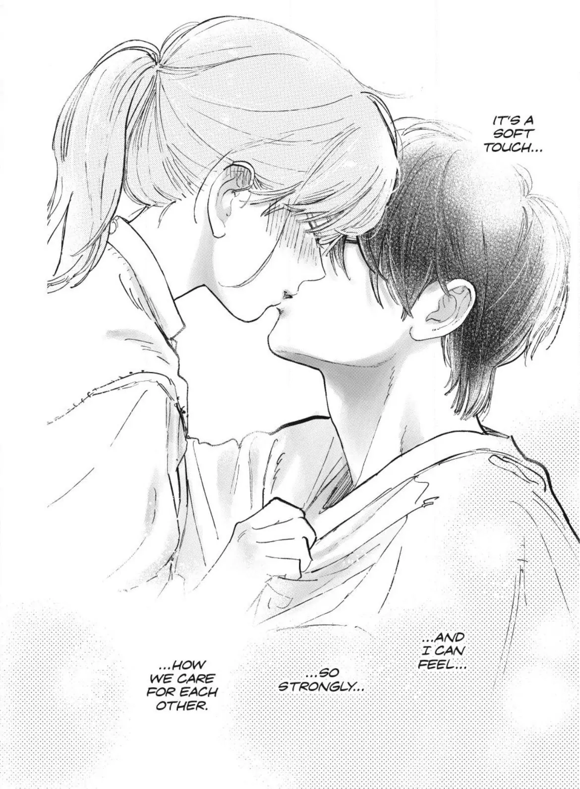 Read A Sign of Affection EN Manga Online