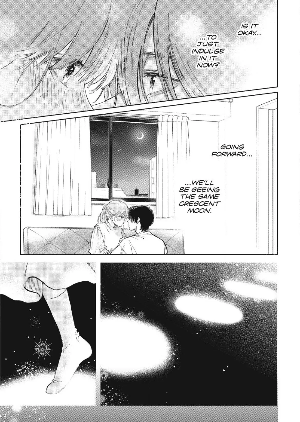 Read A Sign of Affection EN Manga Online