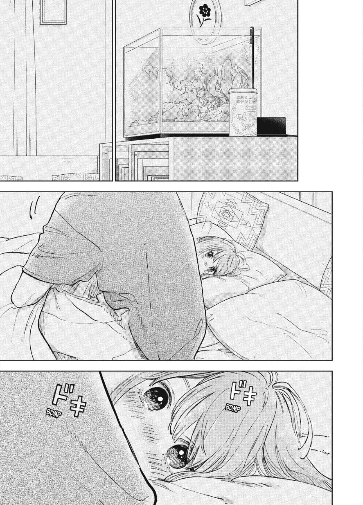 Read A Sign of Affection EN Manga Online