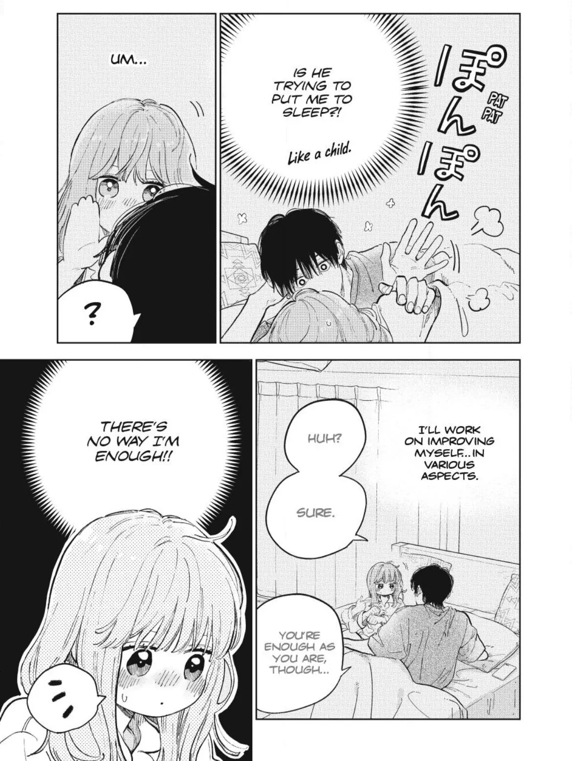 Read A Sign of Affection EN Manga Online
