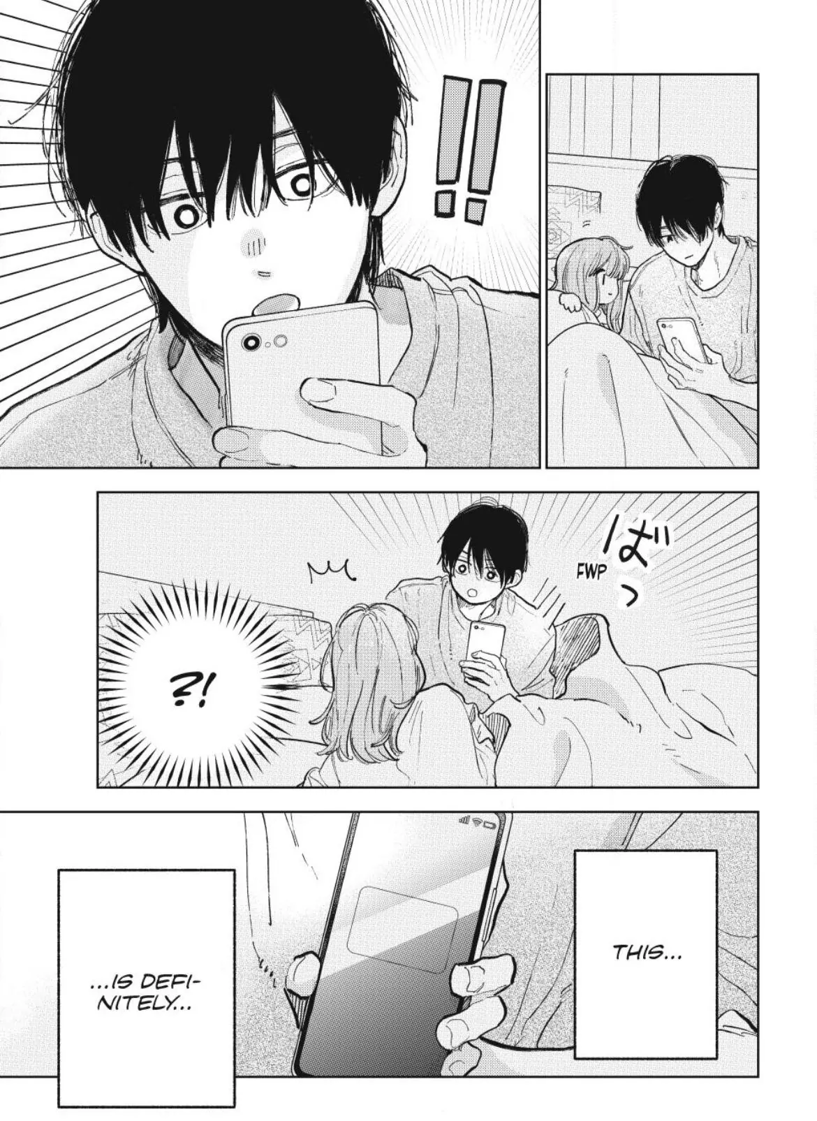 Read A Sign of Affection EN Manga Online