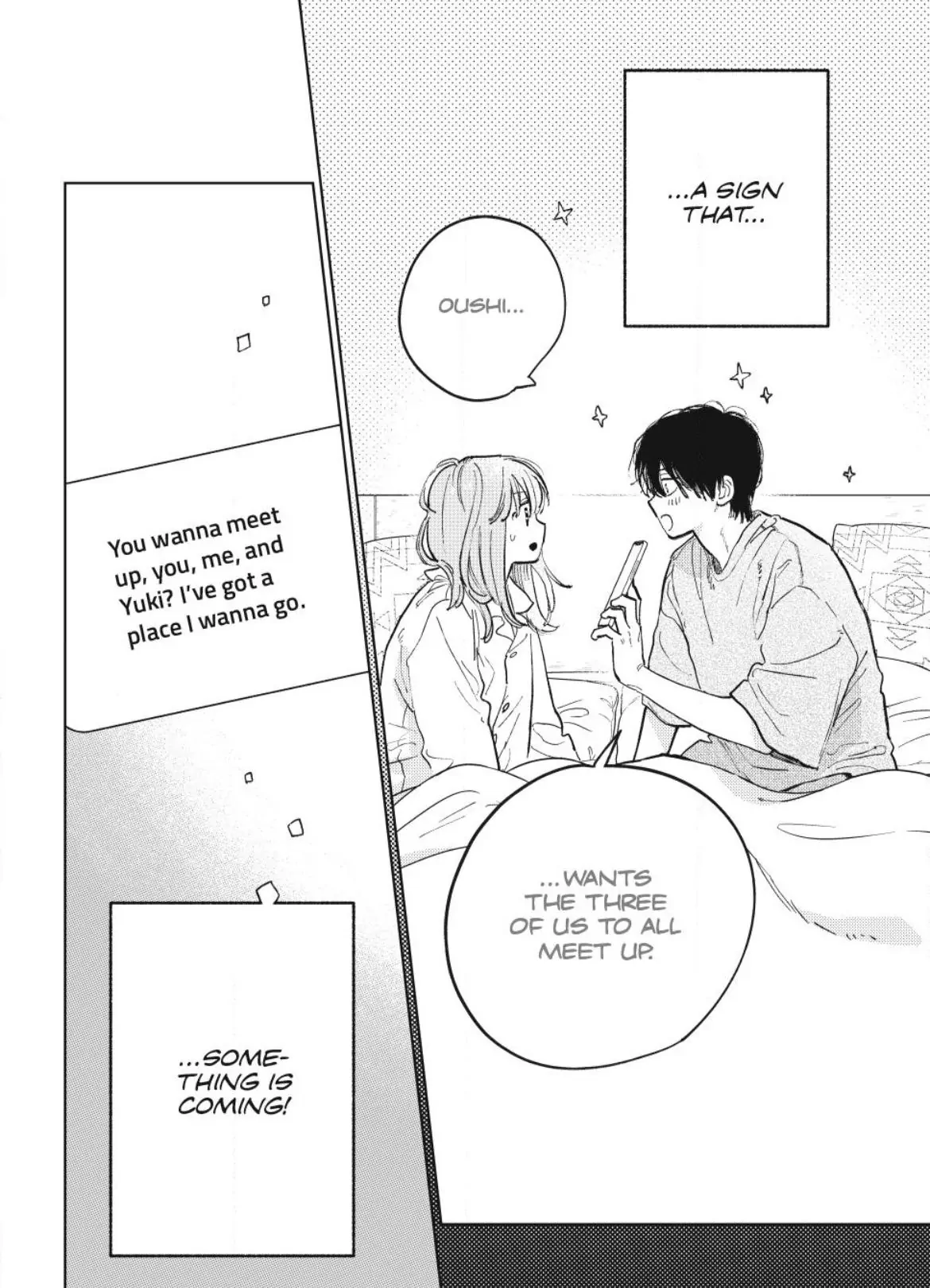 Read A Sign of Affection EN Manga Online