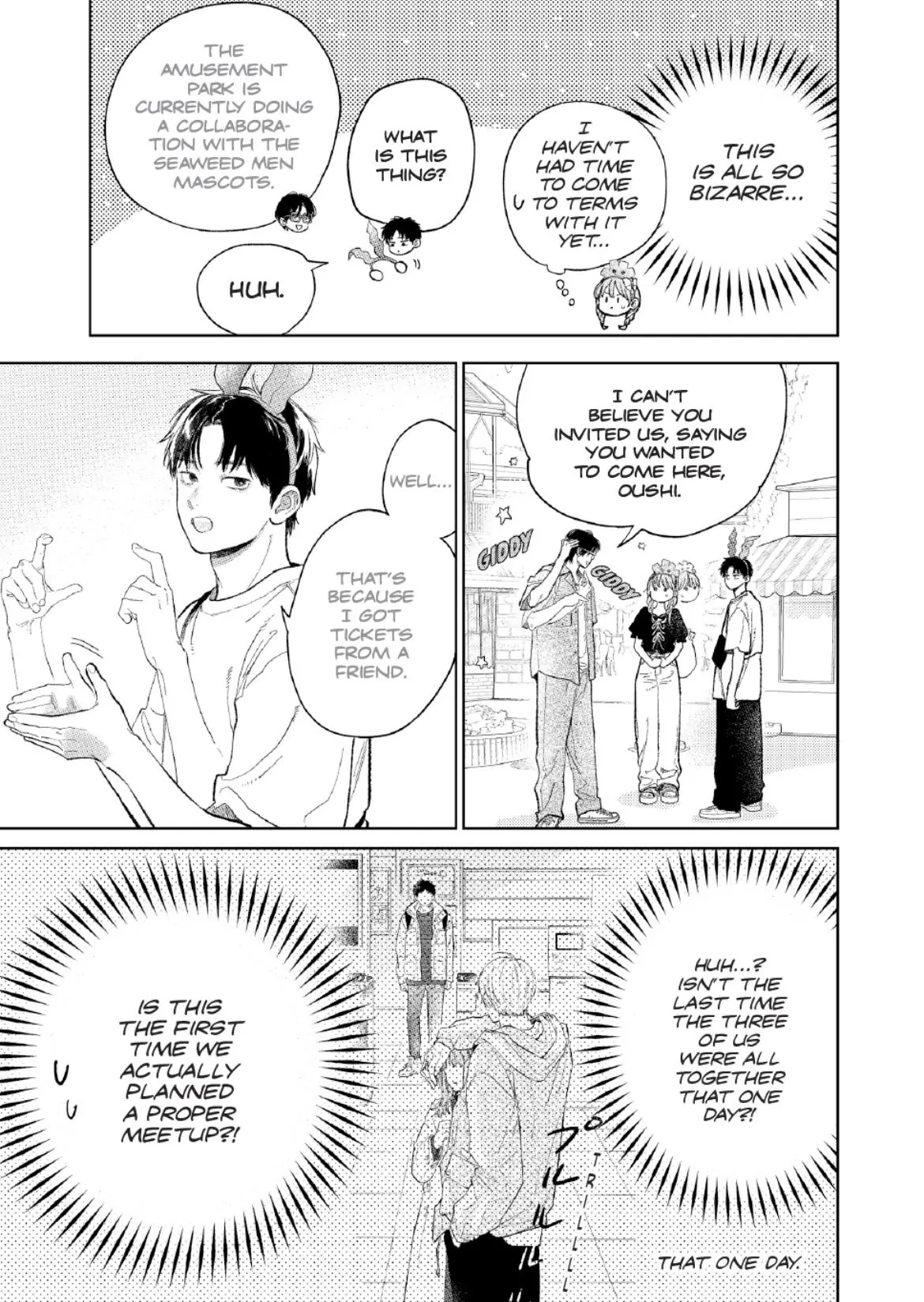 Read A Sign of Affection EN Manga Online