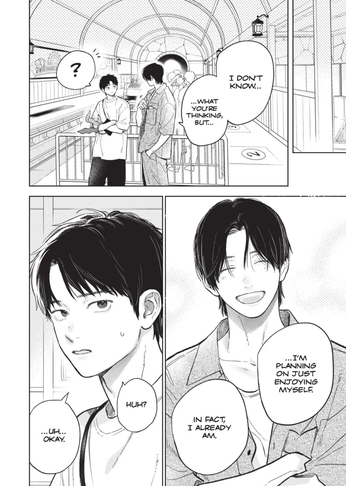 Read A Sign of Affection EN Manga Online