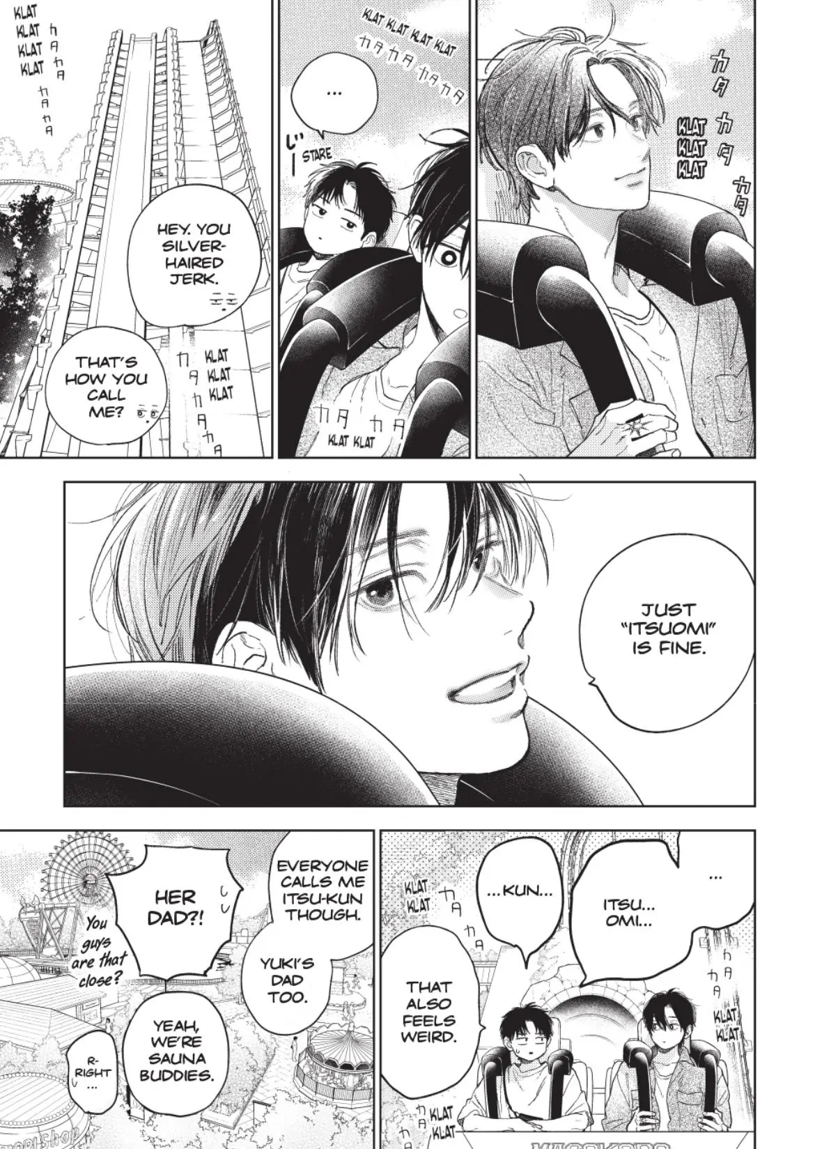 Read A Sign of Affection EN Manga Online