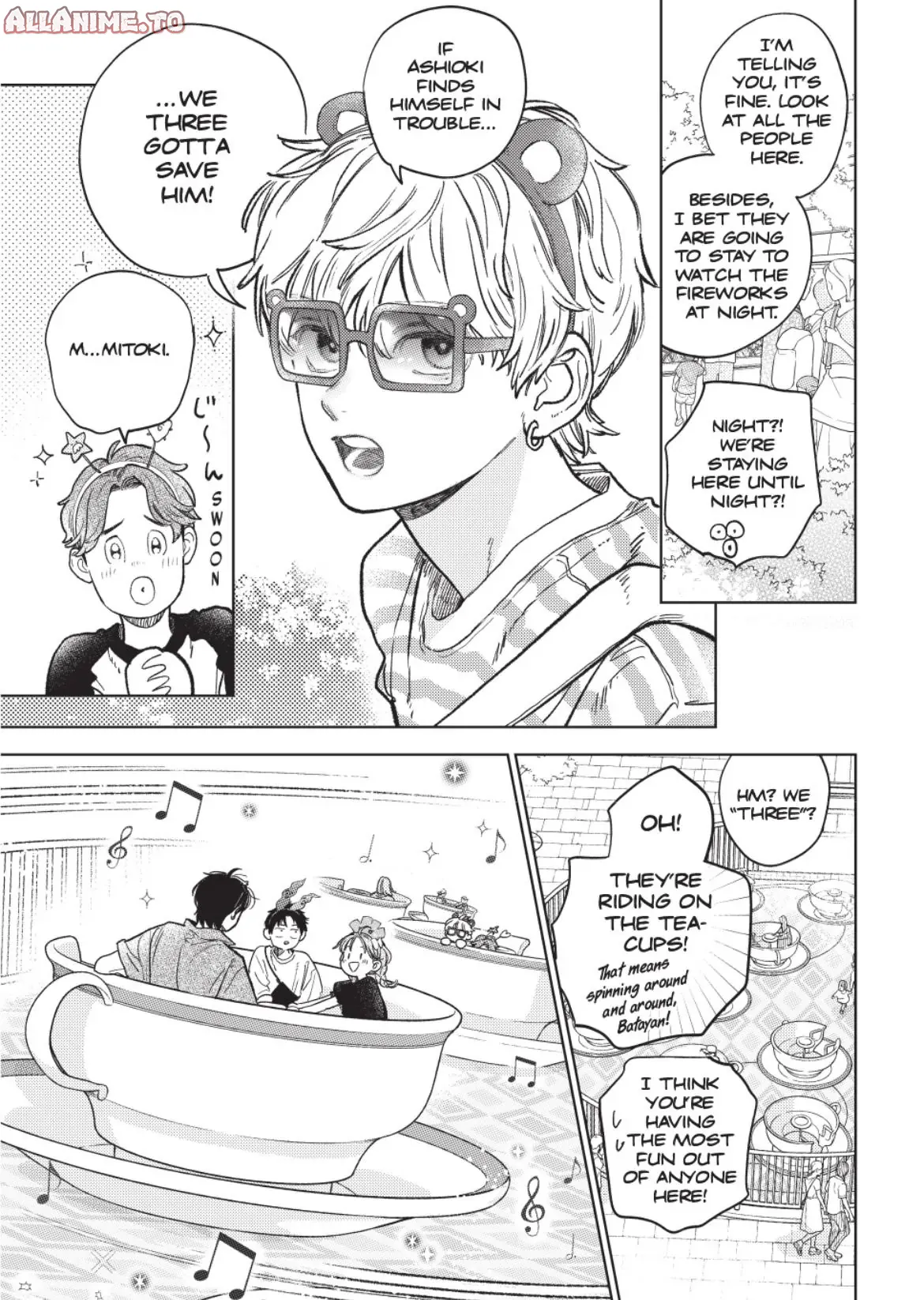 Read A Sign of Affection EN Manga Online