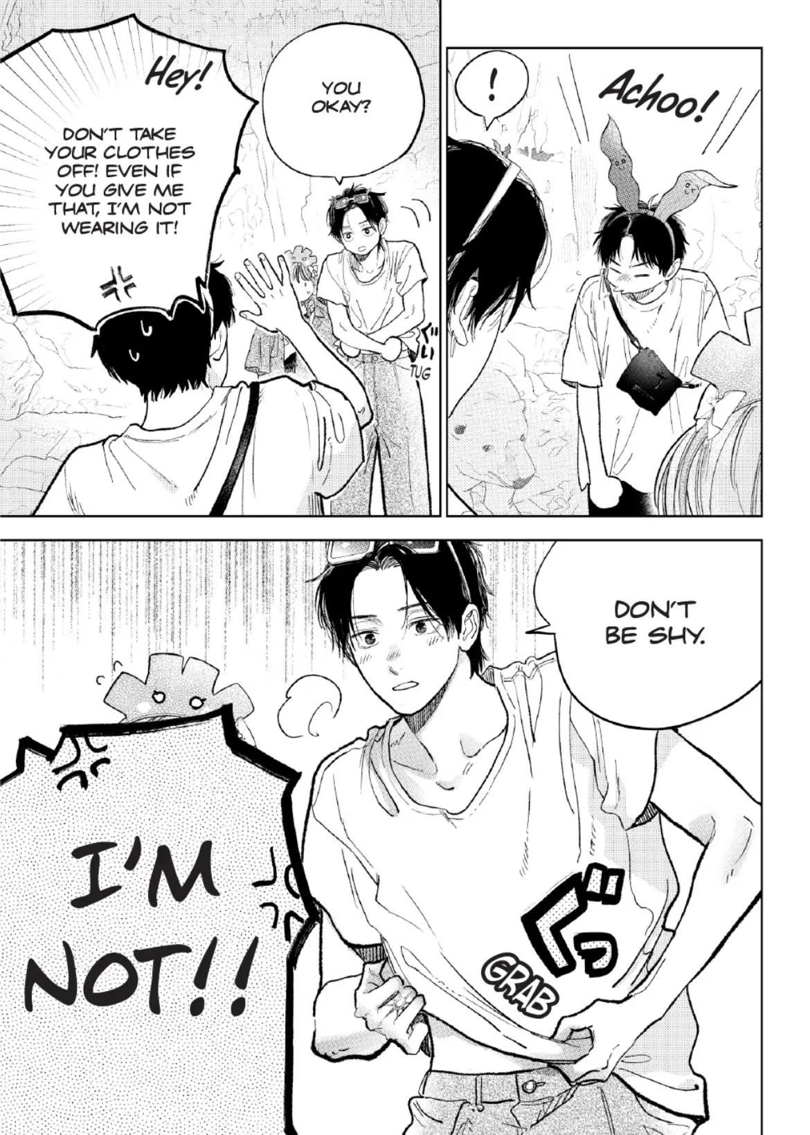 Read A Sign of Affection EN Manga Online