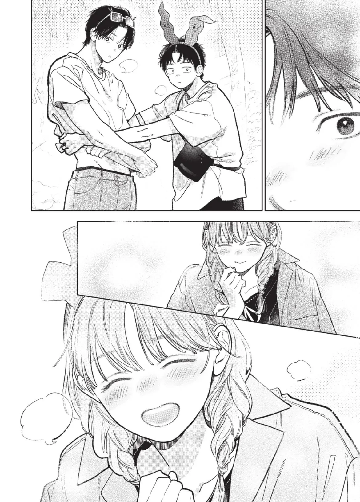 Read A Sign of Affection EN Manga Online