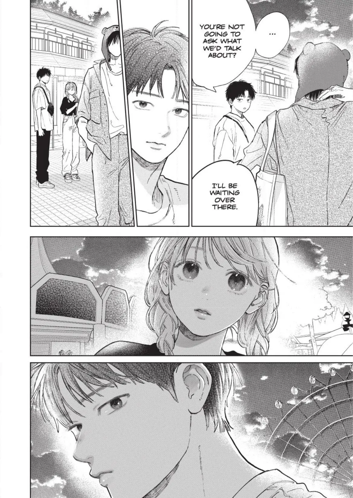 Read A Sign of Affection EN Manga Online
