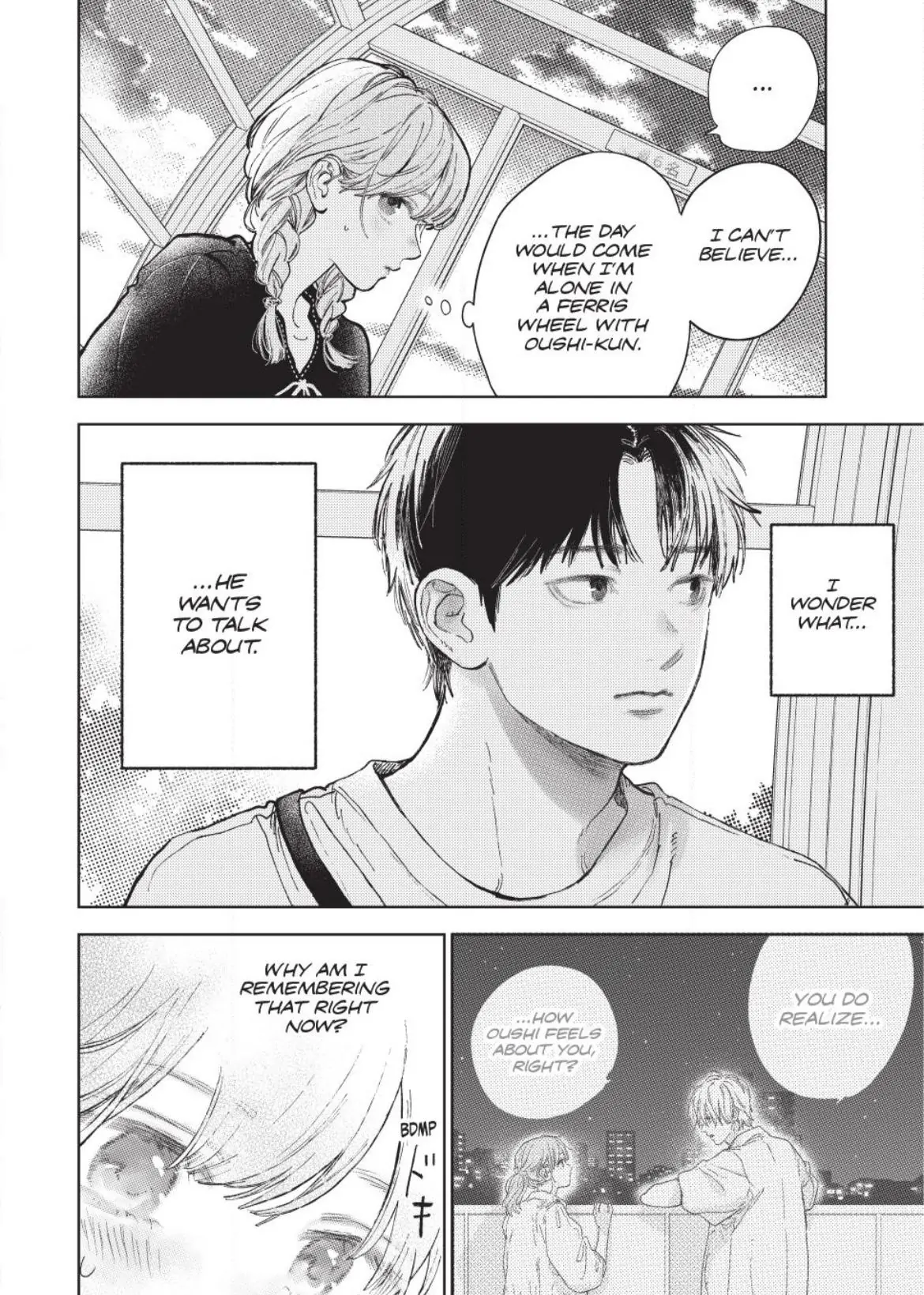 Read A Sign of Affection EN Manga Online