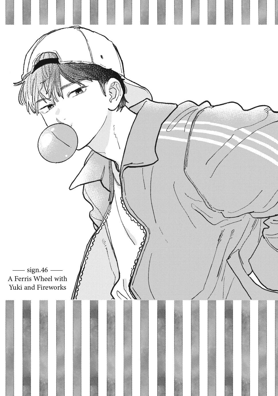 Read A Sign of Affection EN Manga Online