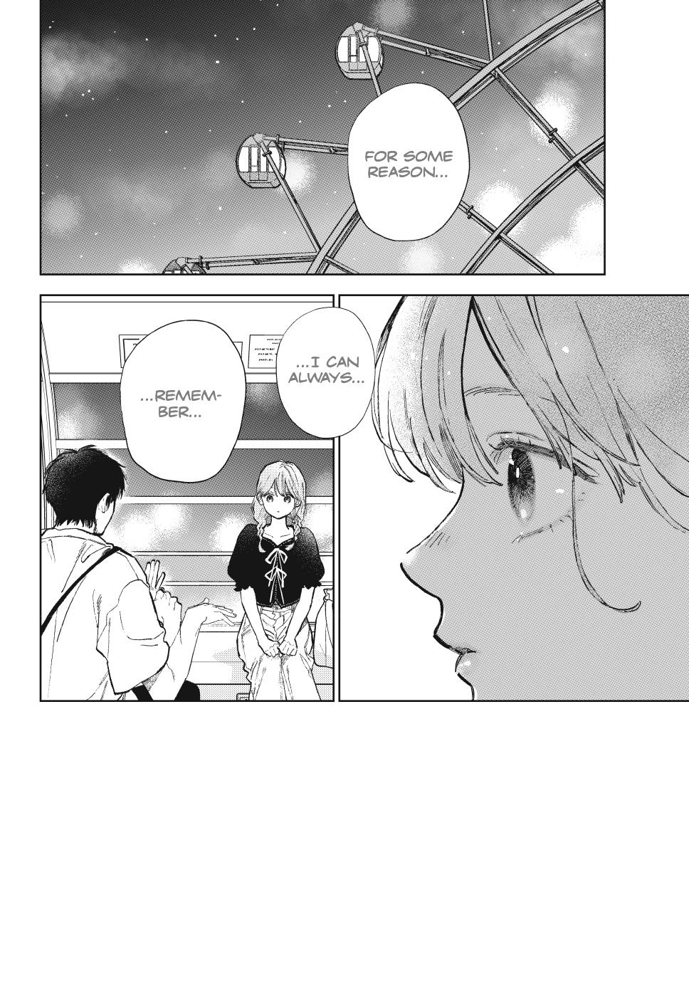 Read A Sign of Affection EN Manga Online