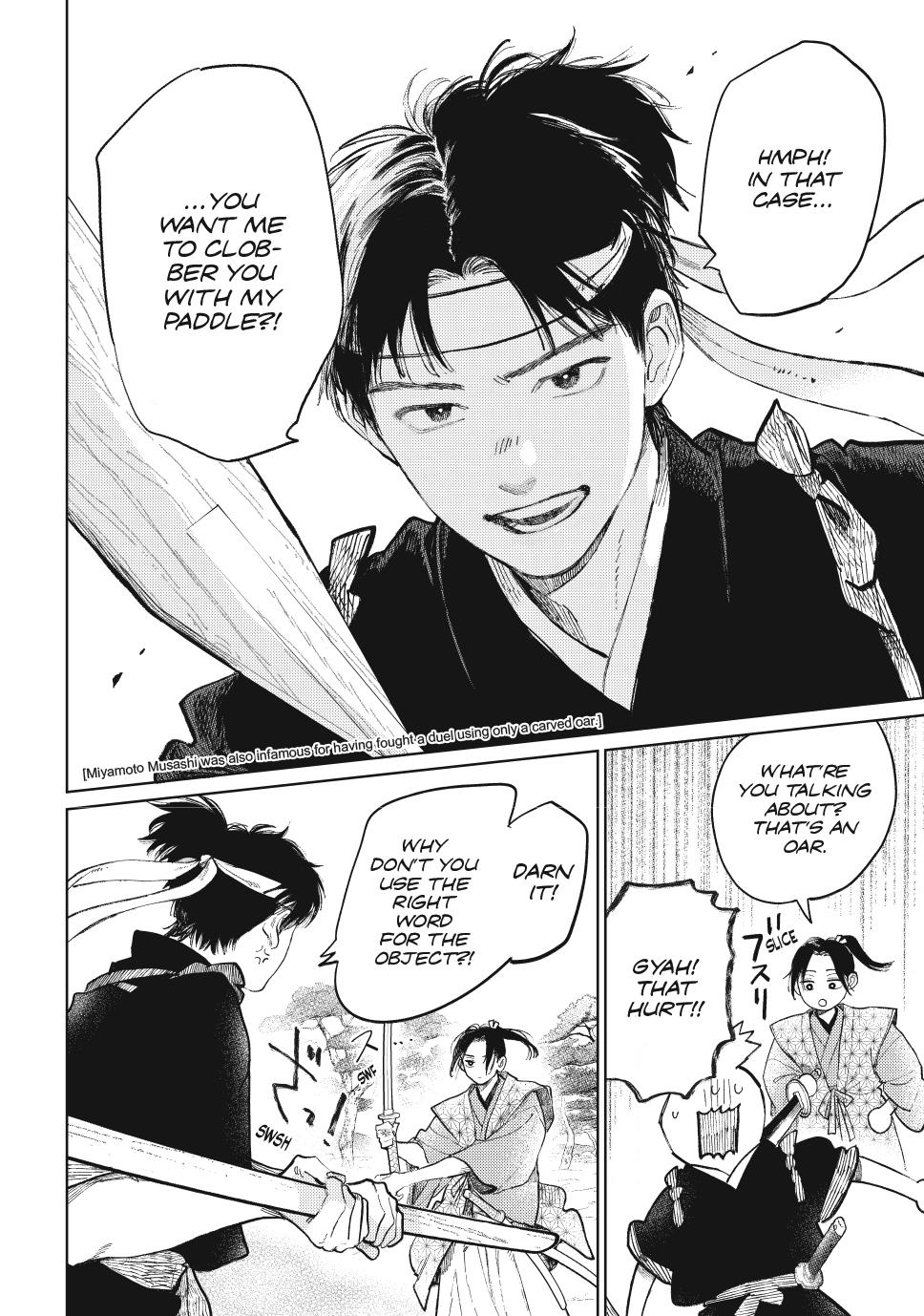 Read A Sign of Affection EN Manga Online