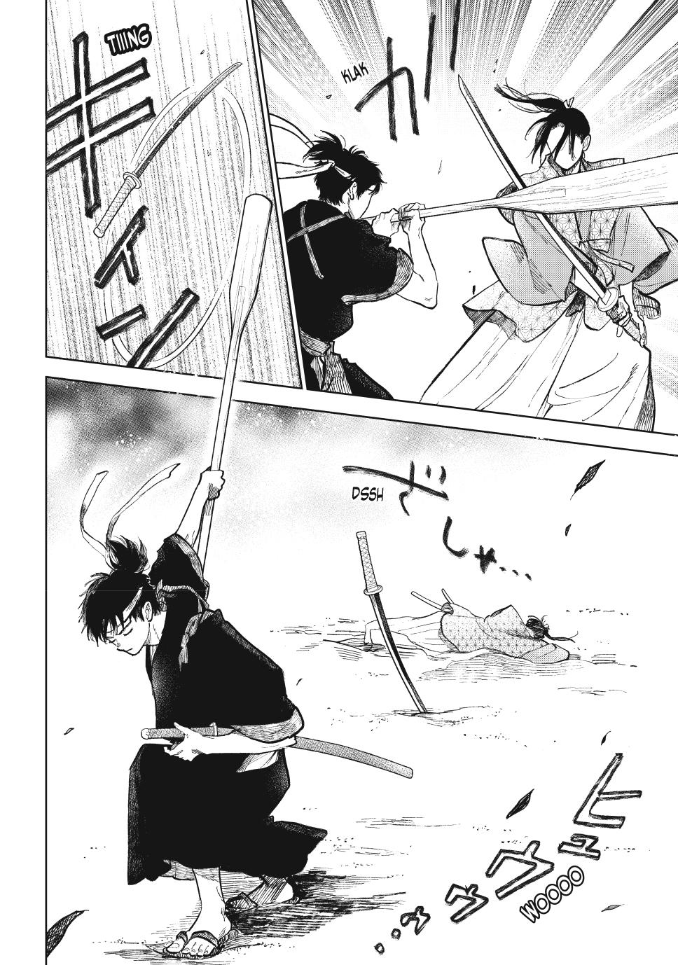 Read A Sign of Affection EN Manga Online