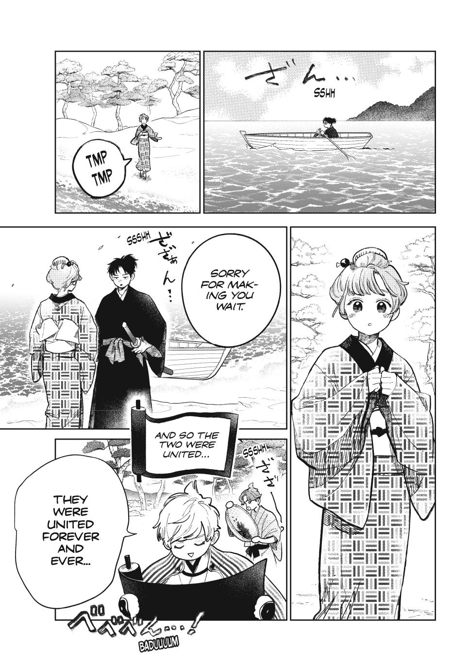 Read A Sign of Affection EN Manga Online