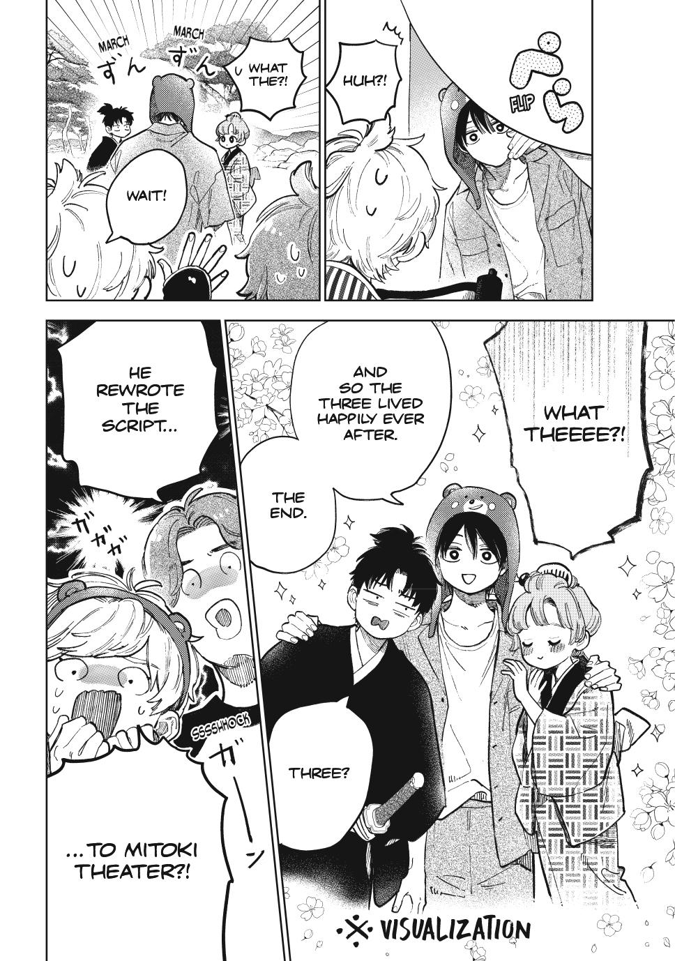 Read A Sign of Affection EN Manga Online