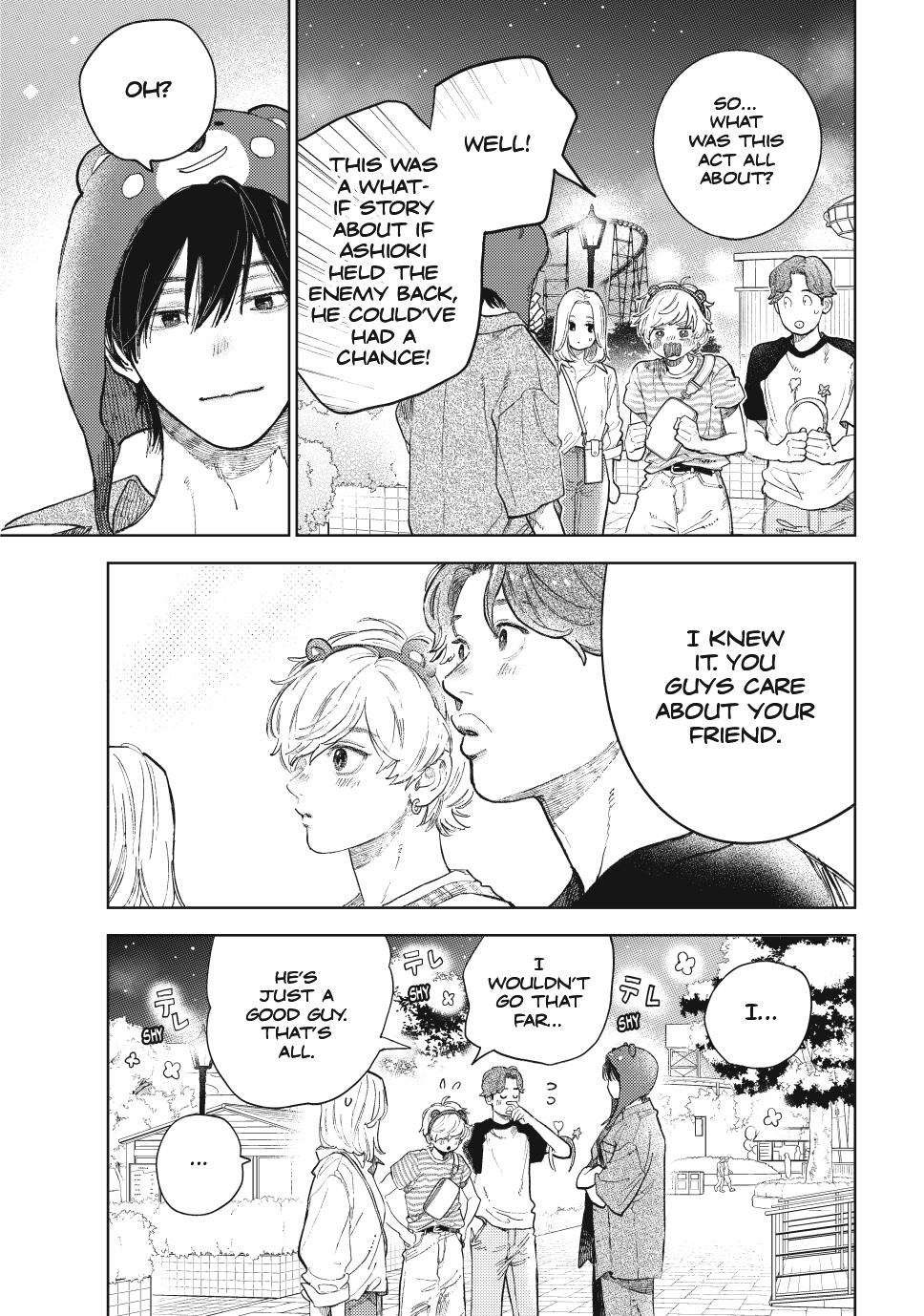 Read A Sign of Affection EN Manga Online