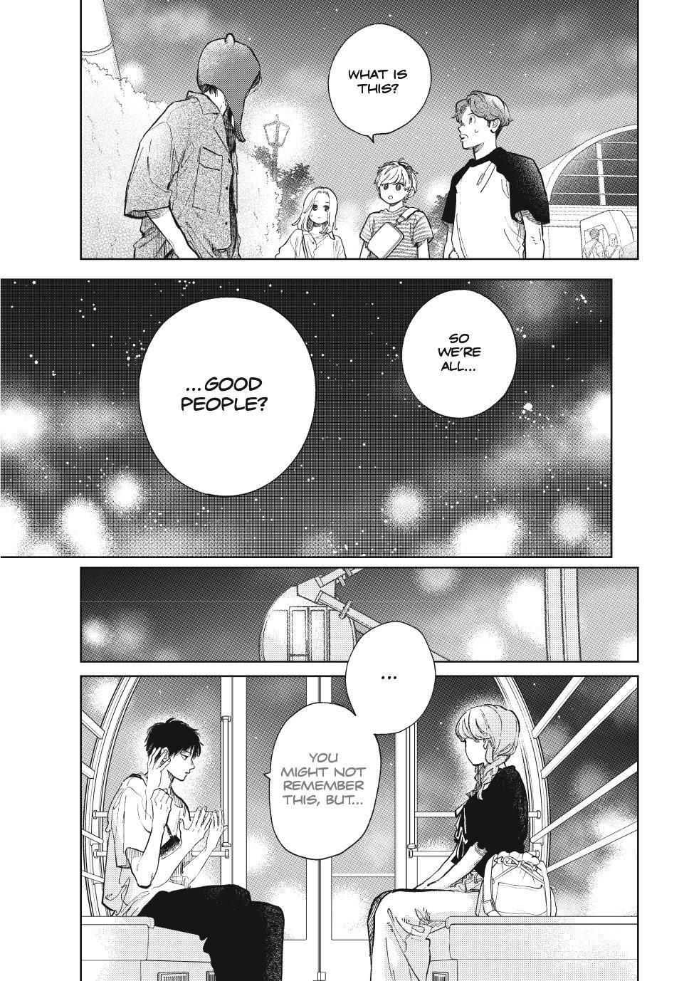 Read A Sign of Affection EN Manga Online