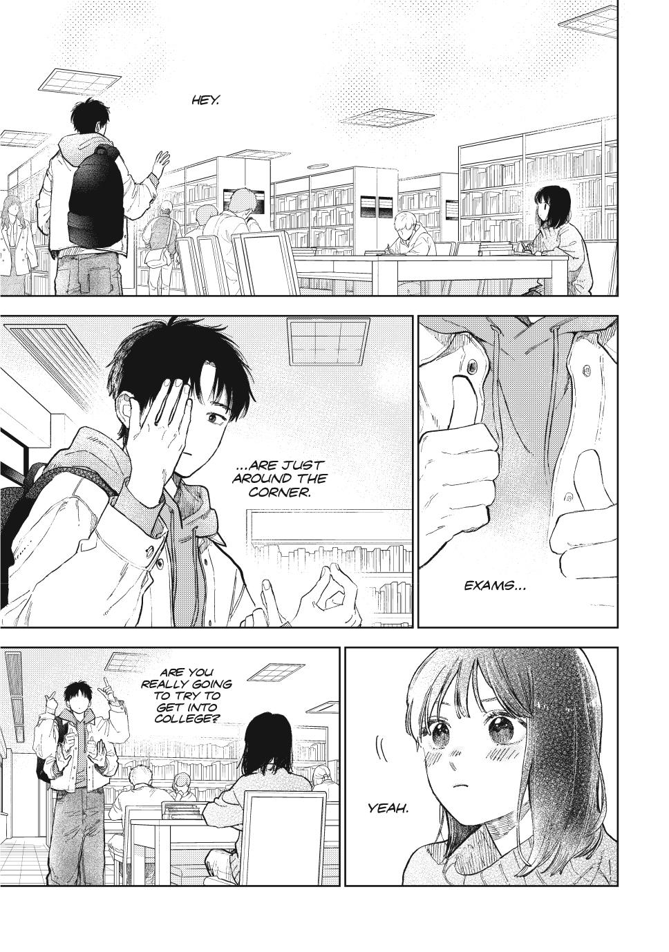 Read A Sign of Affection EN Manga Online