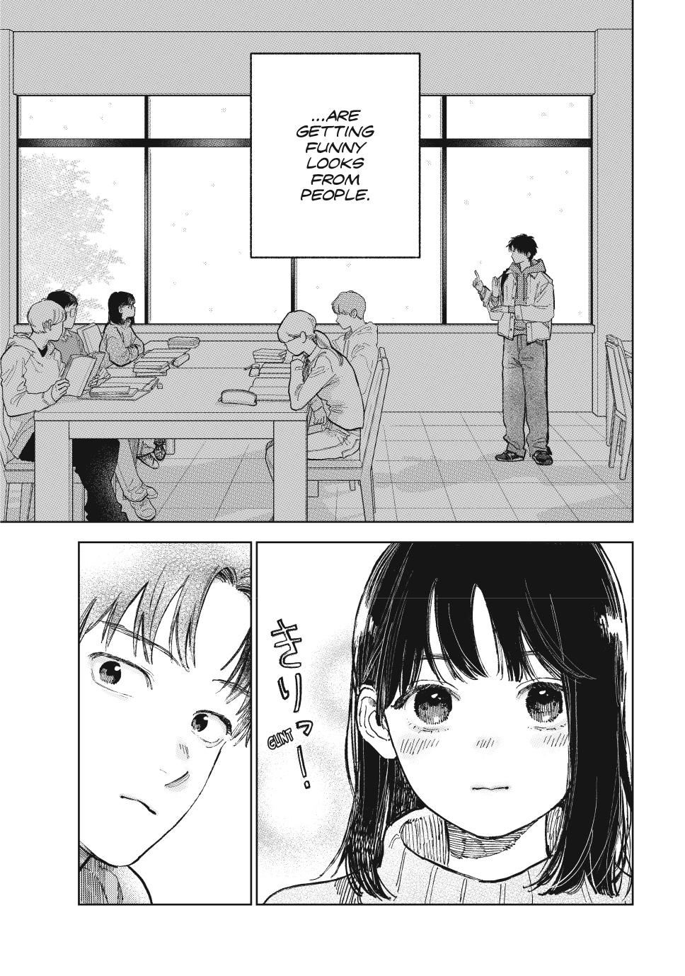Read A Sign of Affection EN Manga Online