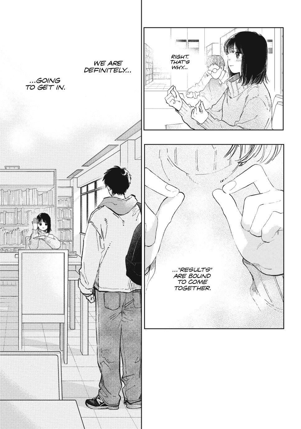 Read A Sign of Affection EN Manga Online