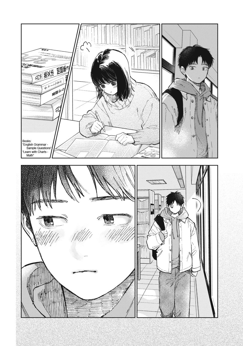 Read A Sign of Affection EN Manga Online