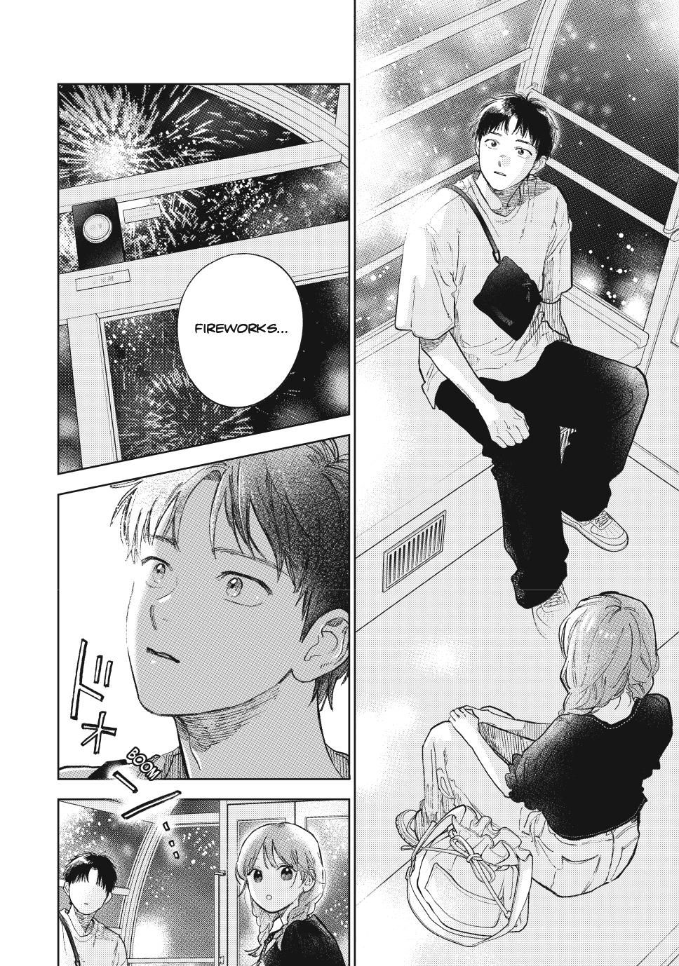 Read A Sign of Affection EN Manga Online