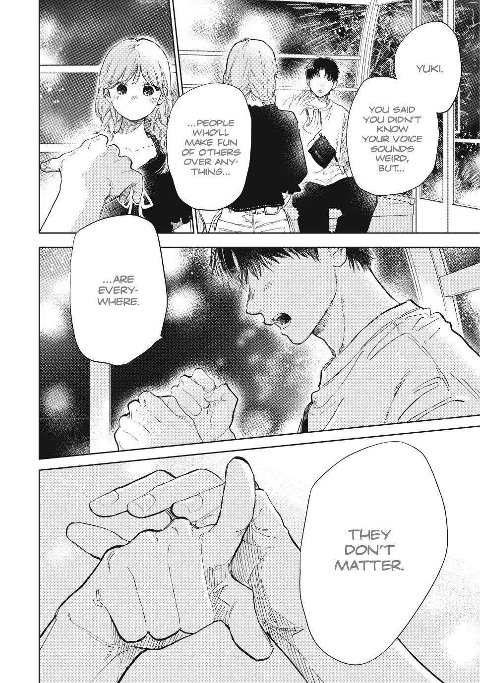 Read A Sign of Affection EN Manga Online