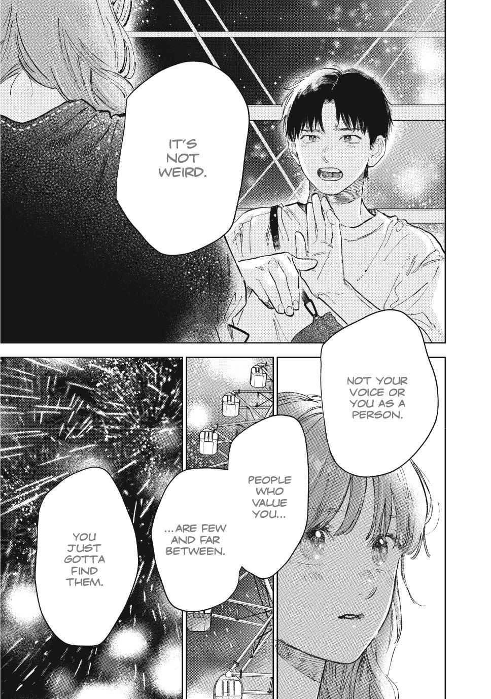 Read A Sign of Affection EN Manga Online