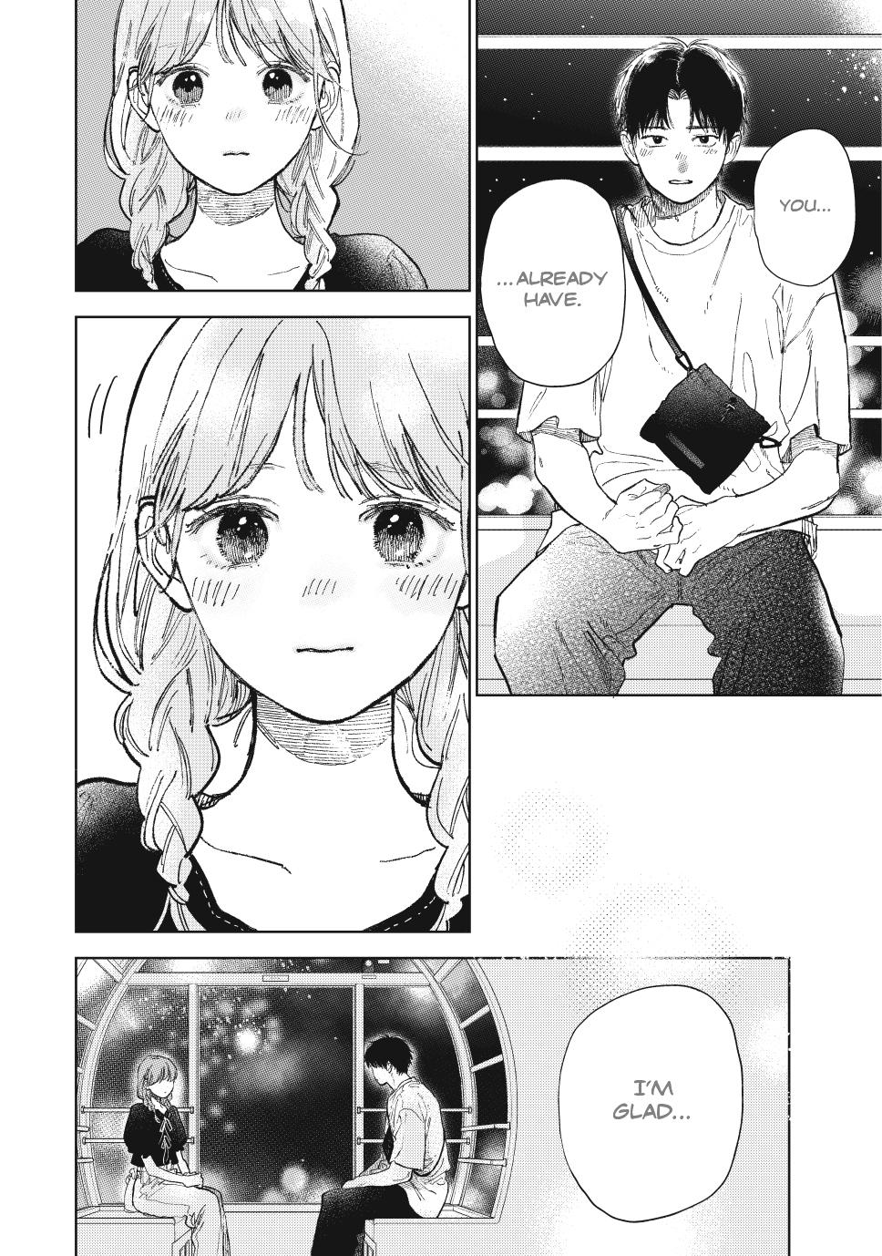 Read A Sign of Affection EN Manga Online