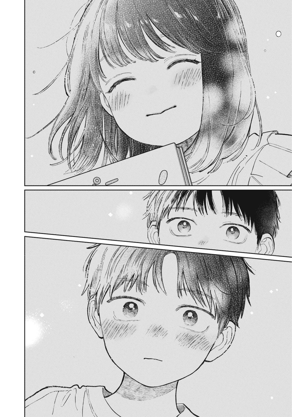 Read A Sign of Affection EN Manga Online