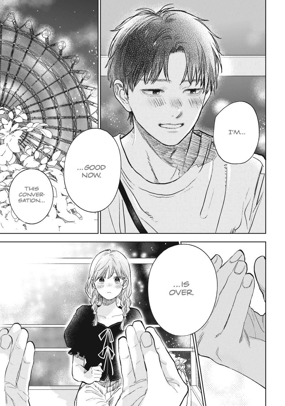 Read A Sign of Affection EN Manga Online