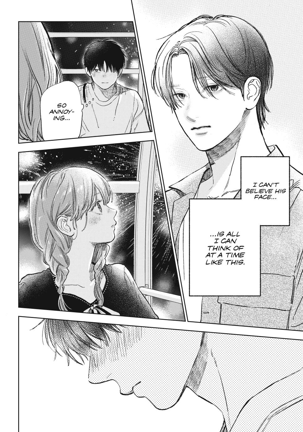 Read A Sign of Affection EN Manga Online