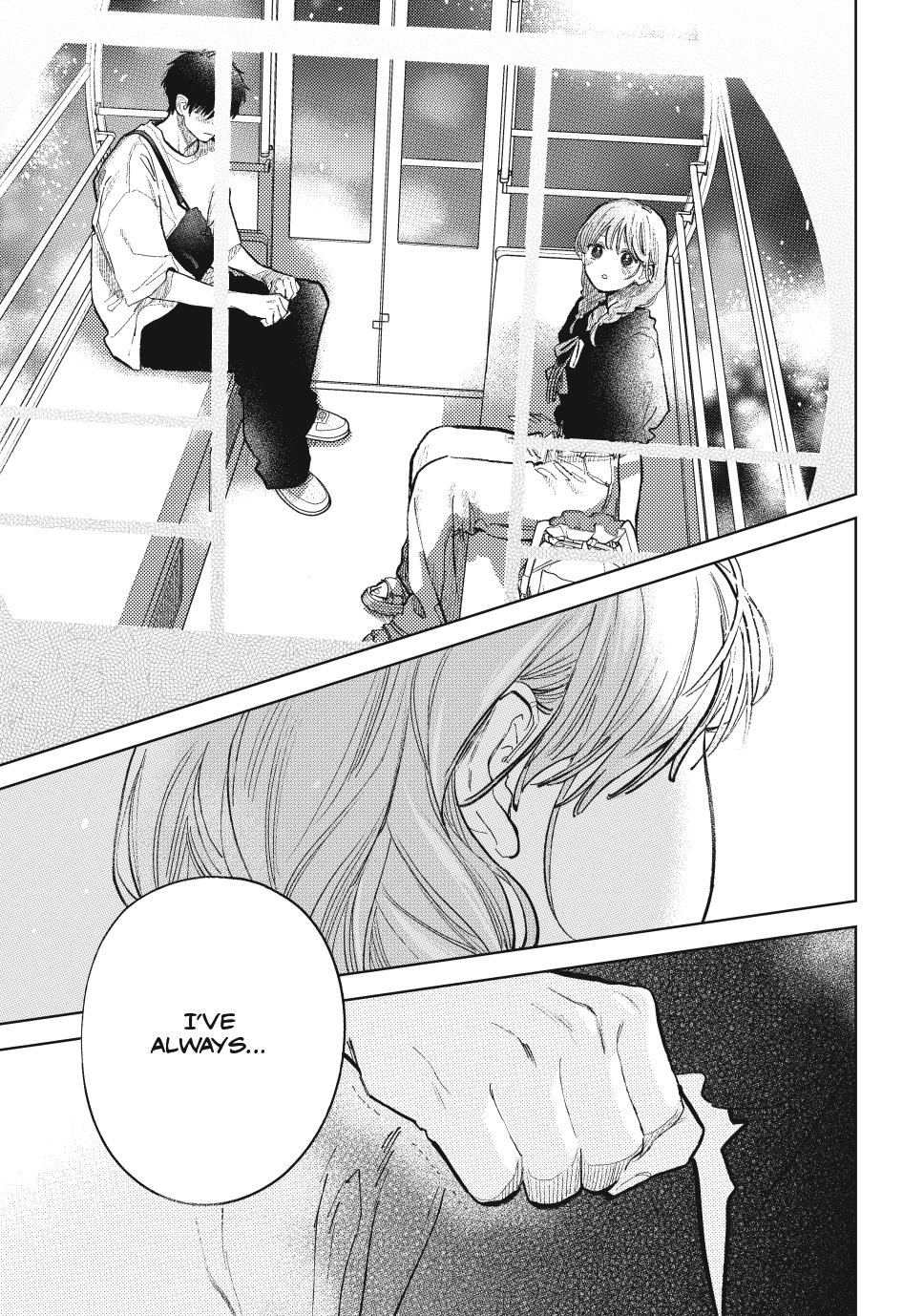 Read A Sign of Affection EN Manga Online