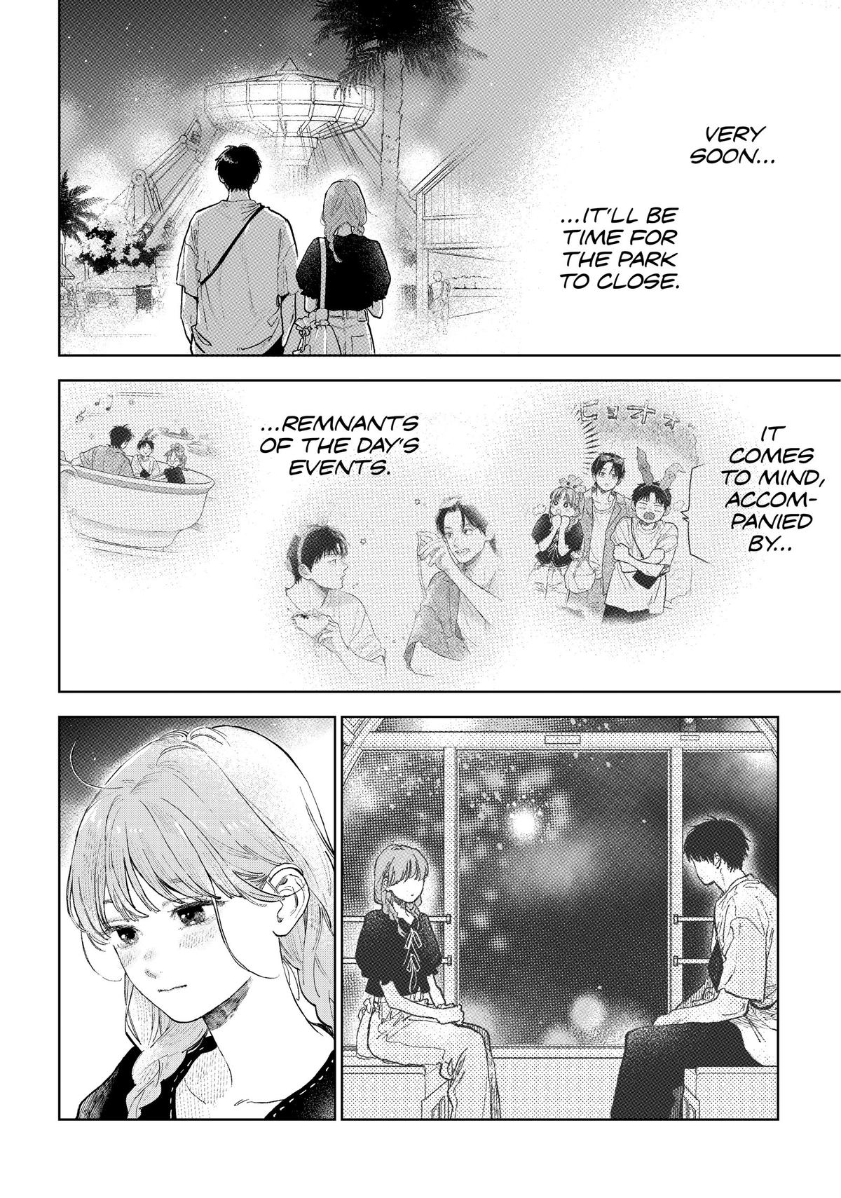 Read A Sign of Affection EN Manga Online