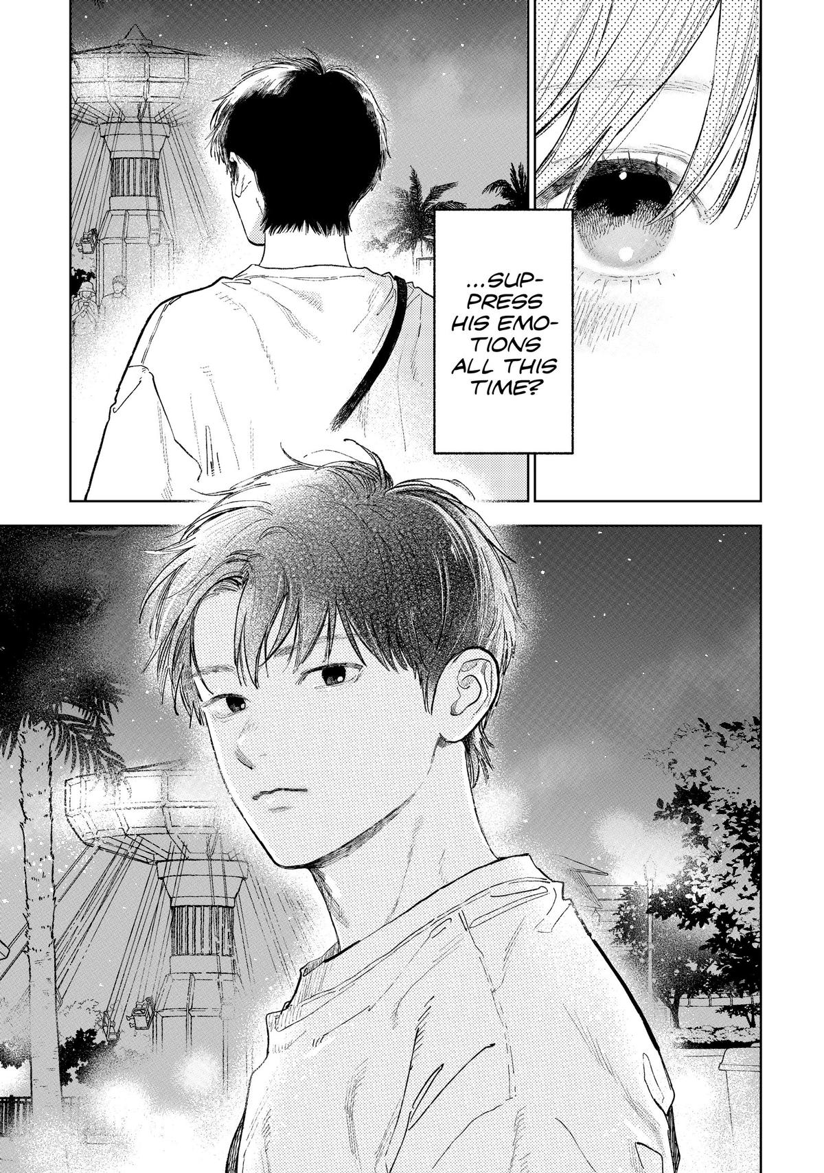 Read A Sign of Affection EN Manga Online