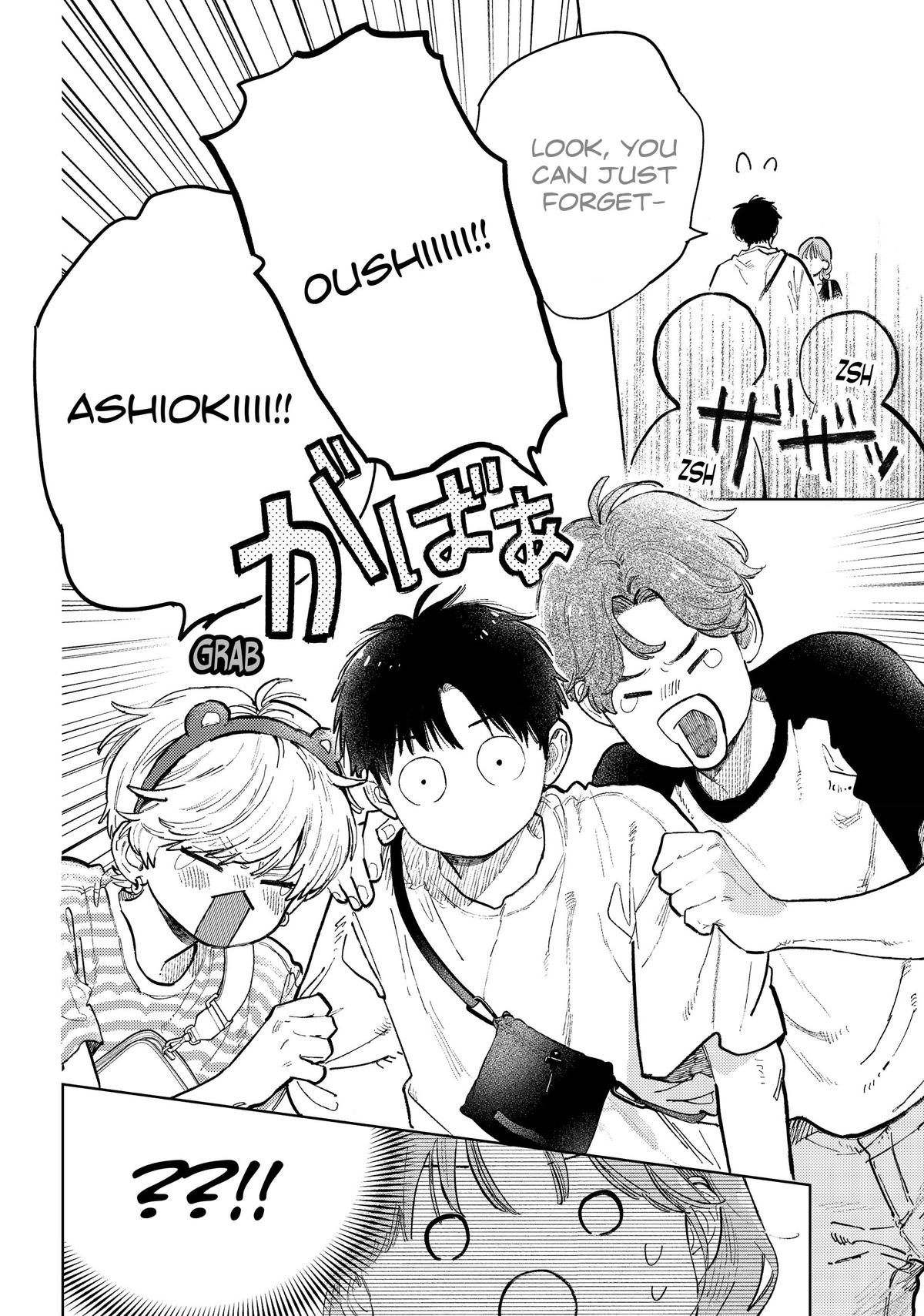 Read A Sign of Affection EN Manga Online